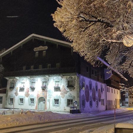 Hotel Walchseer Hof Luaran gambar