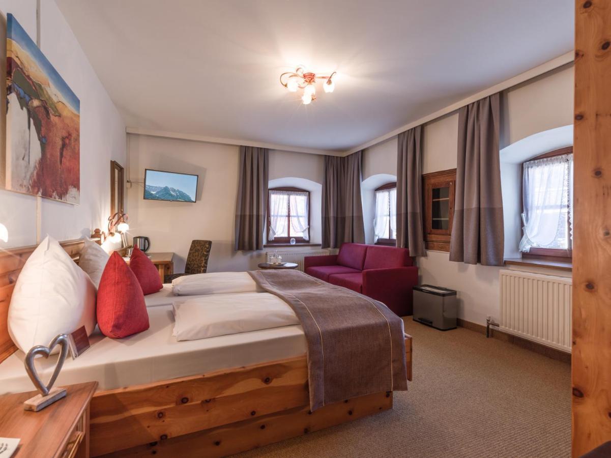 Hotel Walchseer Hof Luaran gambar