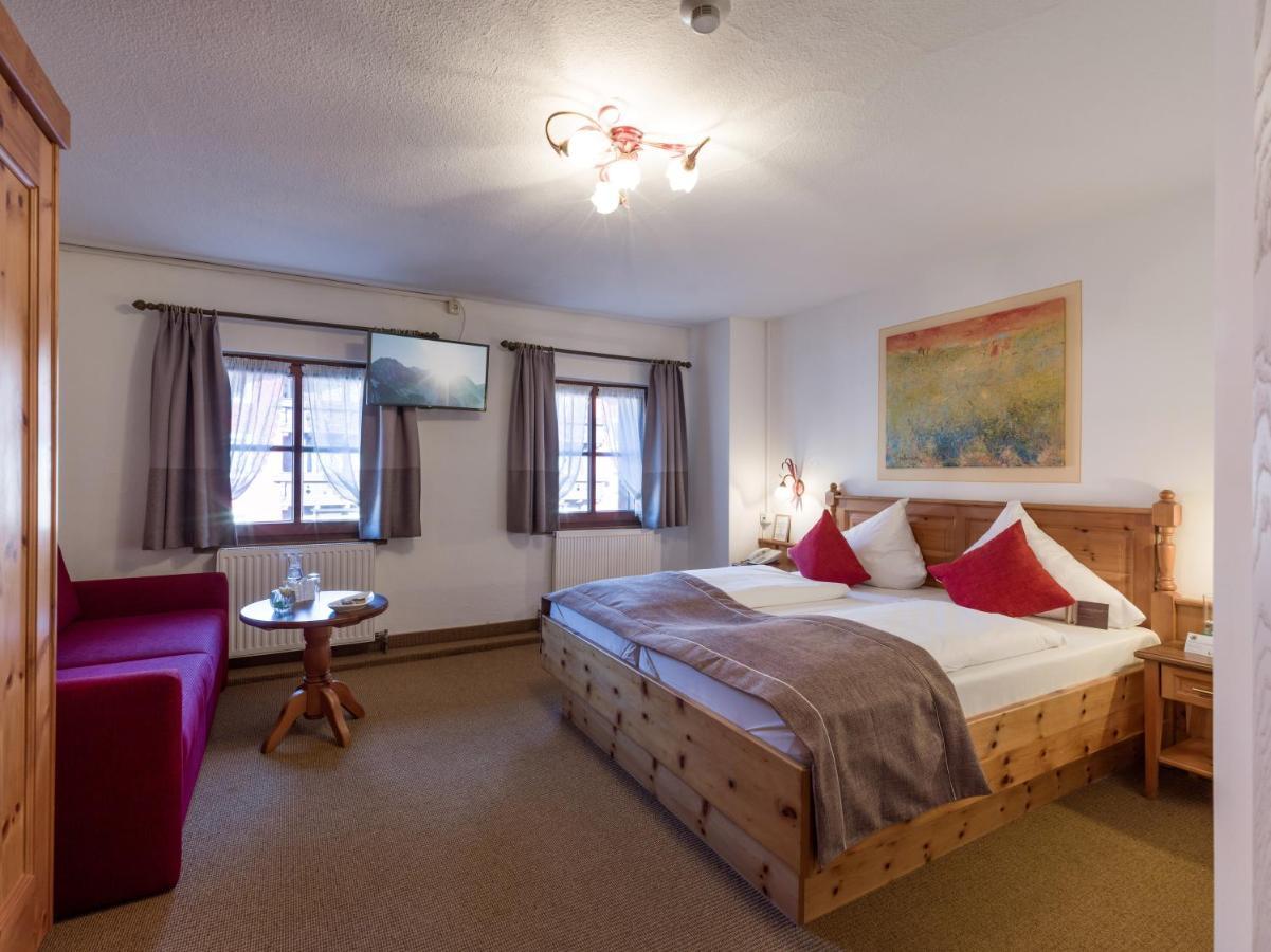 Hotel Walchseer Hof Luaran gambar