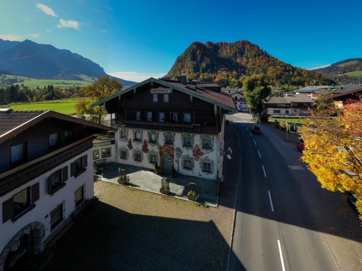 Hotel Walchseer Hof Luaran gambar