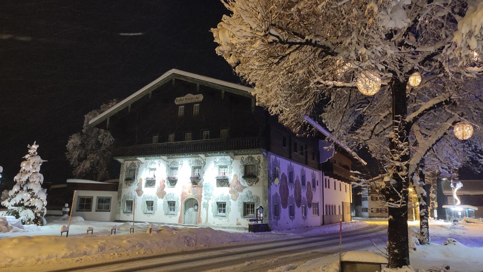 Hotel Walchseer Hof Luaran gambar