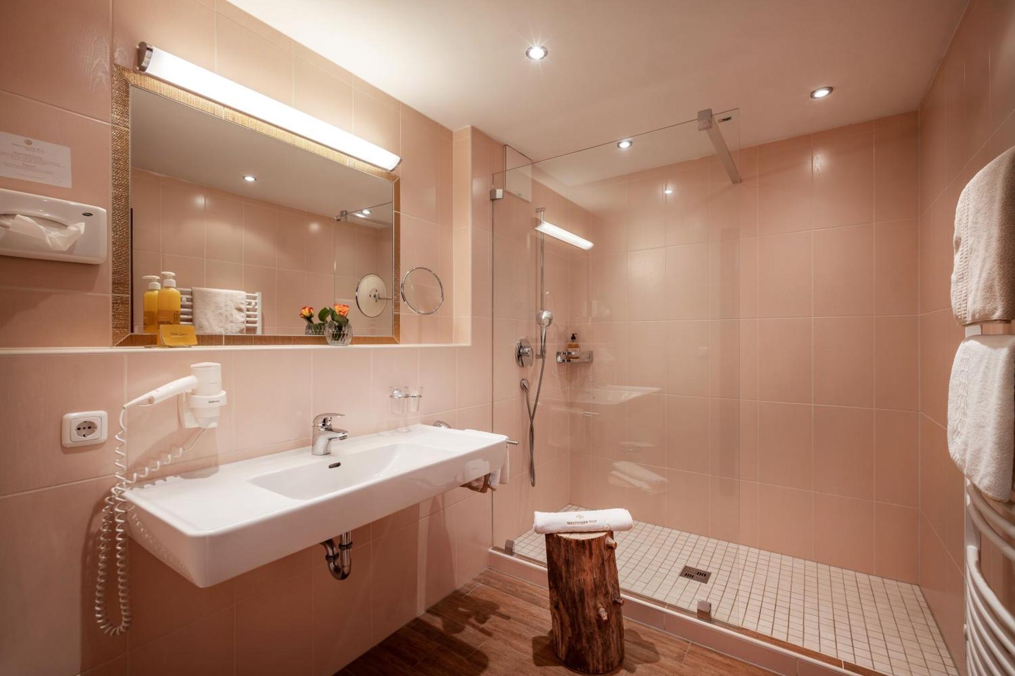 Hotel Walchseer Hof Bilik gambar