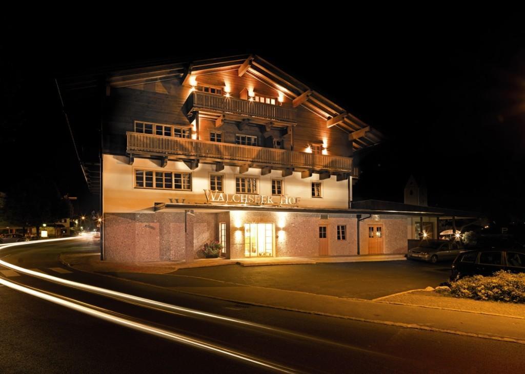 Hotel Walchseer Hof Luaran gambar
