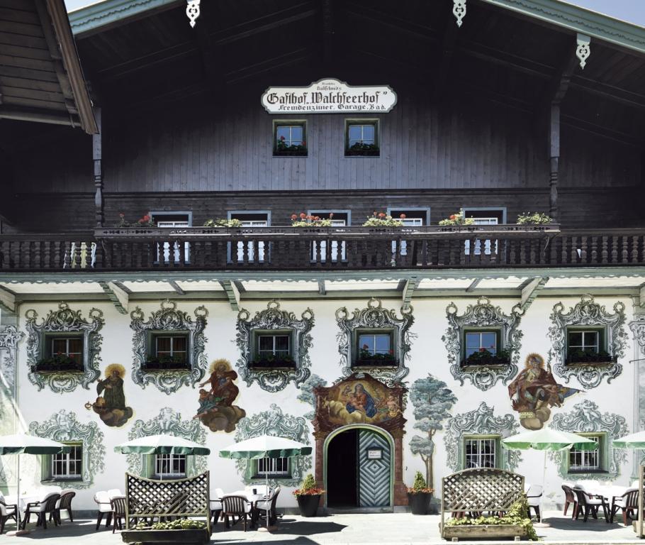 Hotel Walchseer Hof Luaran gambar