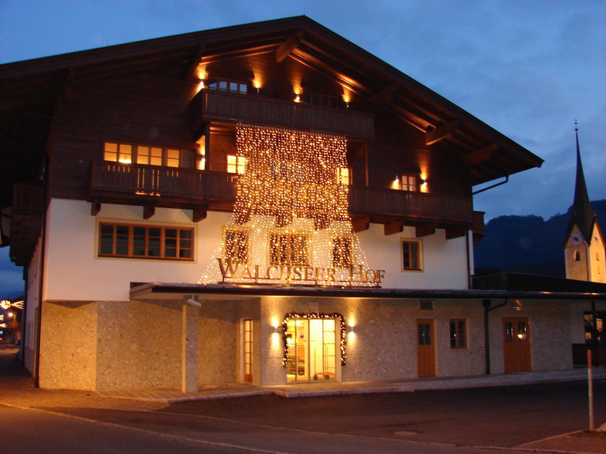 Hotel Walchseer Hof Luaran gambar