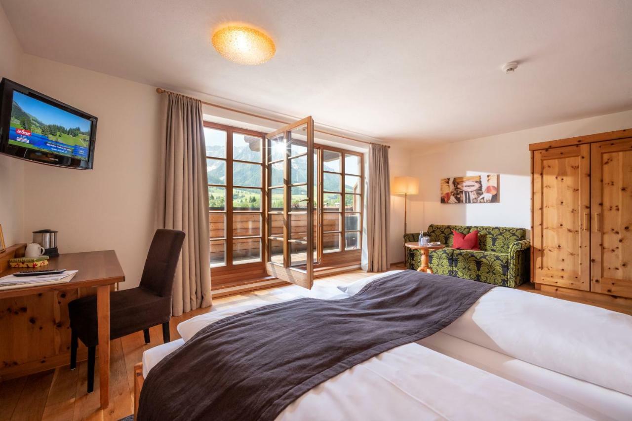 Hotel Walchseer Hof Luaran gambar