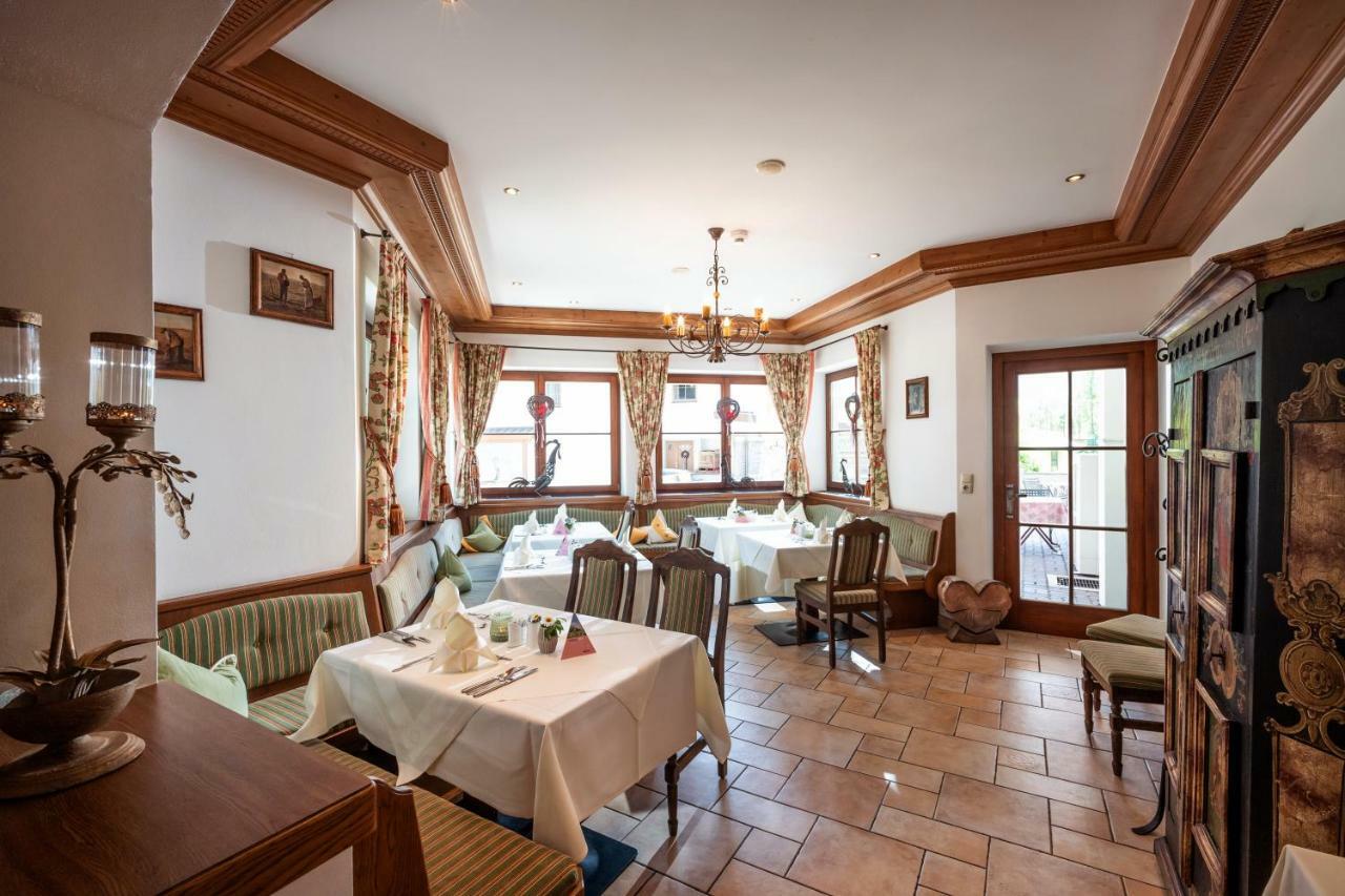 Hotel Walchseer Hof Luaran gambar