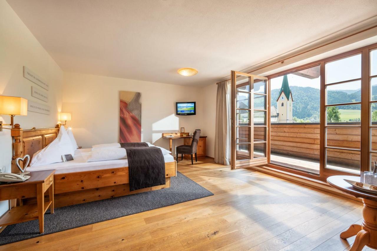 Hotel Walchseer Hof Luaran gambar