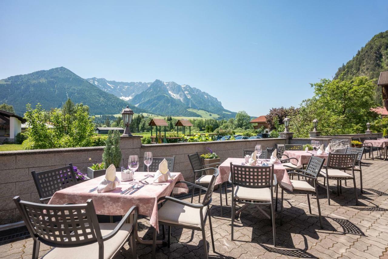 Hotel Walchseer Hof Luaran gambar
