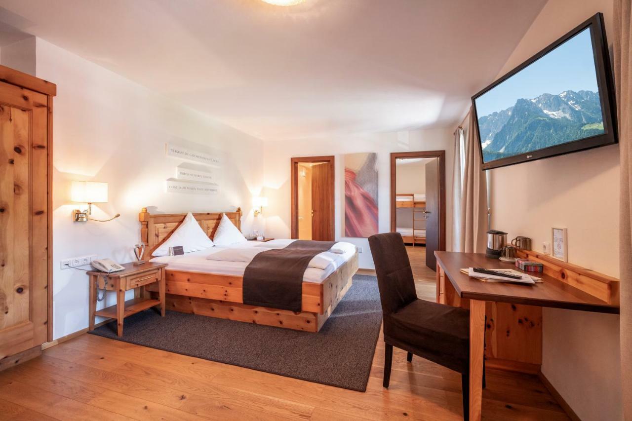Hotel Walchseer Hof Luaran gambar