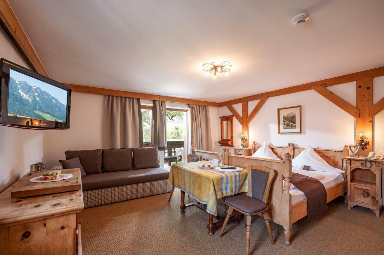 Hotel Walchseer Hof Luaran gambar