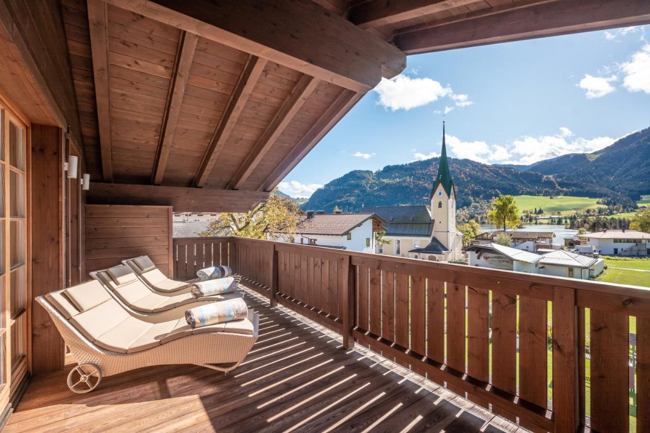 Hotel Walchseer Hof Luaran gambar