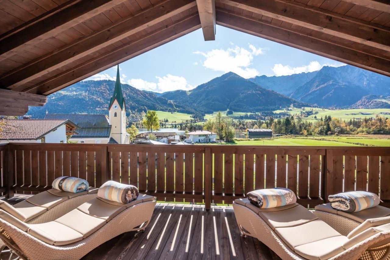 Hotel Walchseer Hof Luaran gambar