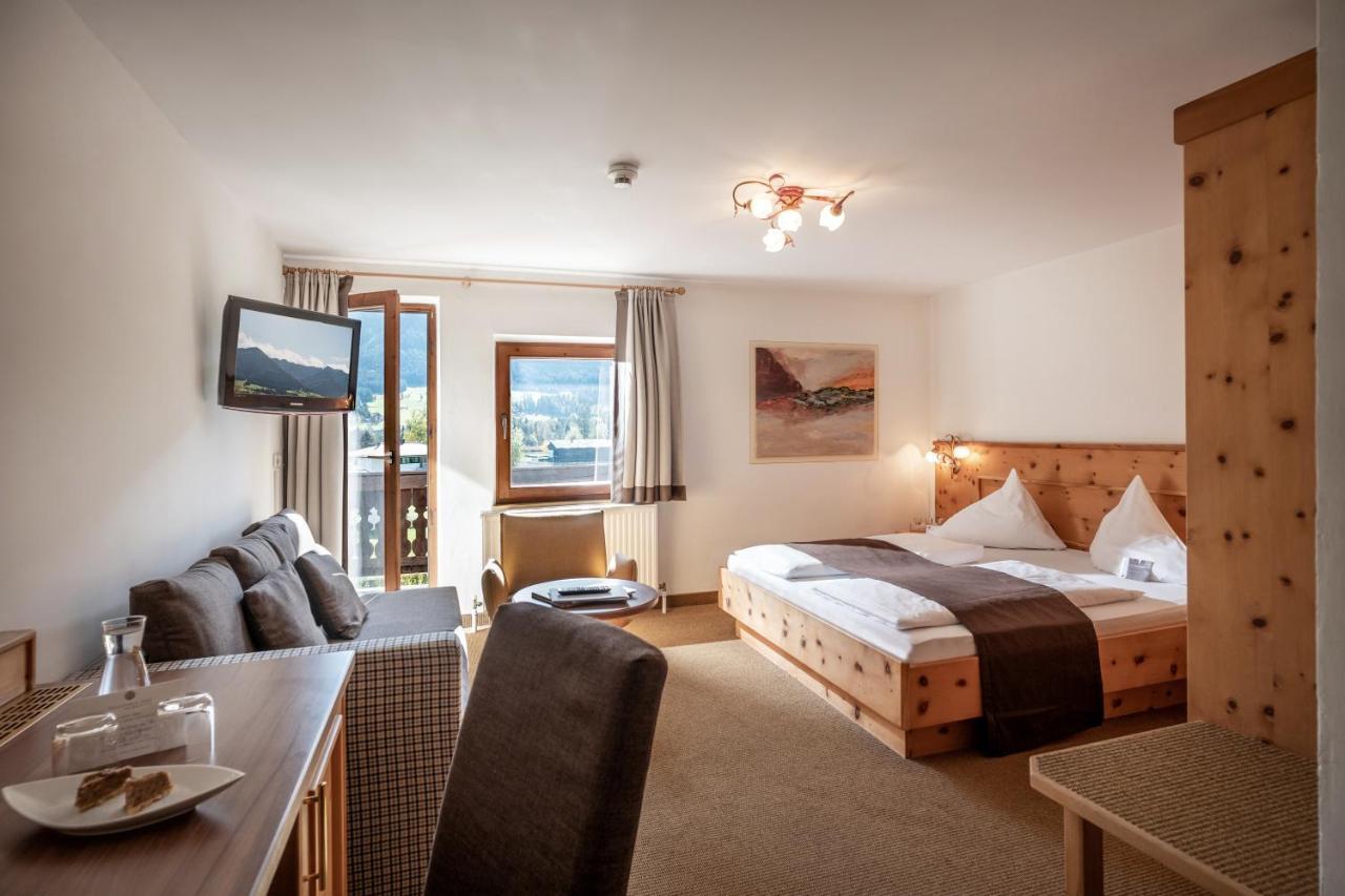 Hotel Walchseer Hof Luaran gambar