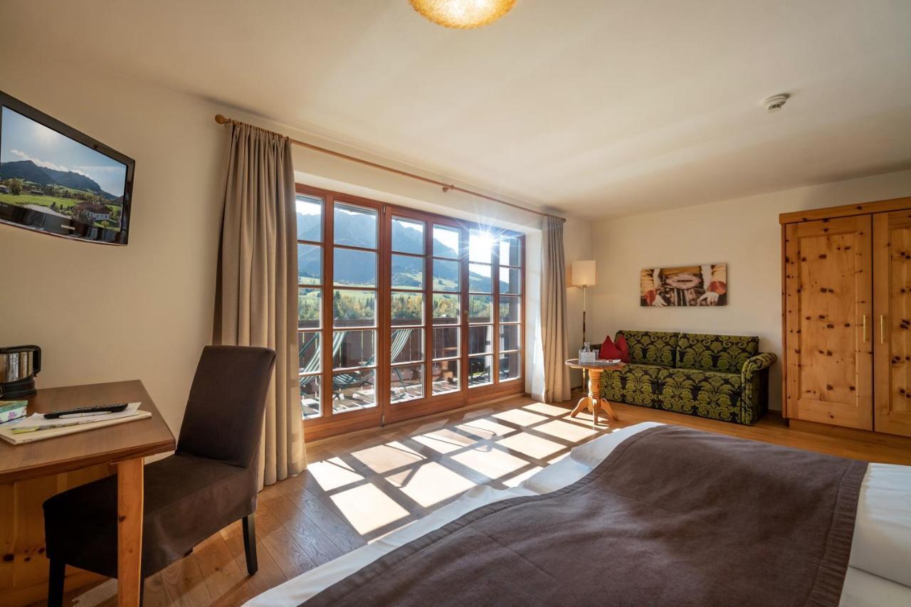 Hotel Walchseer Hof Luaran gambar