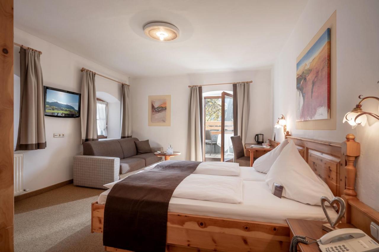 Hotel Walchseer Hof Luaran gambar