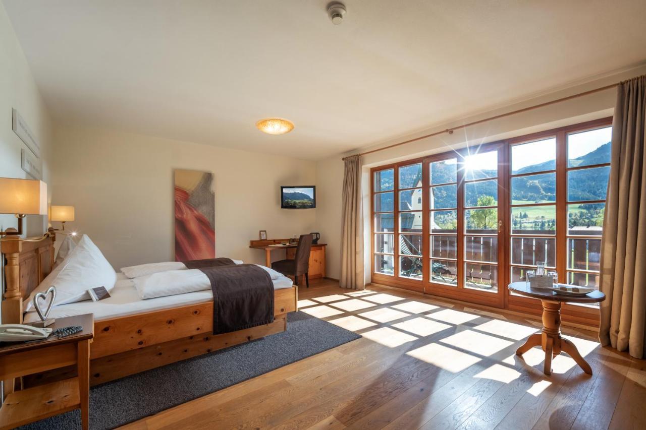 Hotel Walchseer Hof Luaran gambar